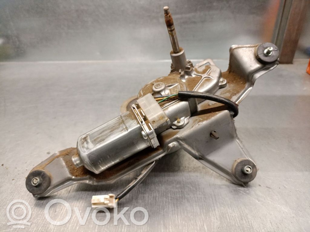 Suzuki Grand Vitara II Motor ștergător lunetă 