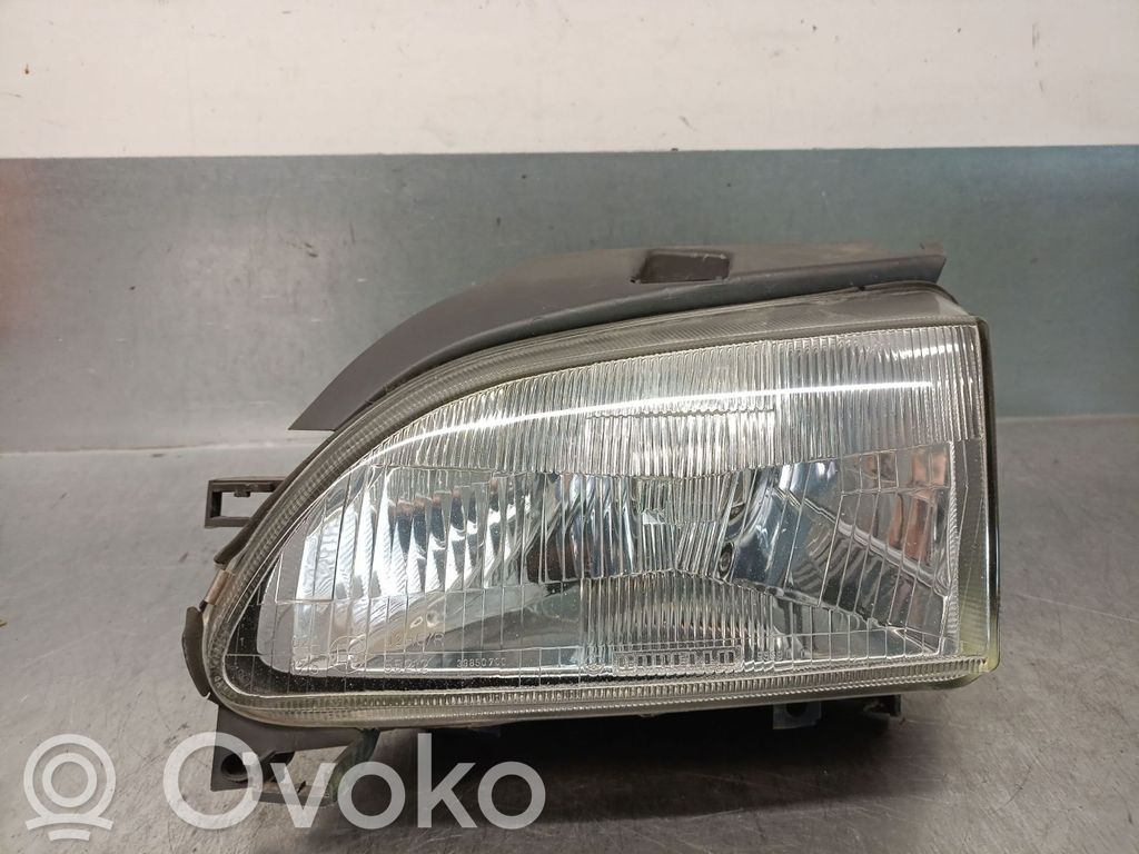 Seat Arosa Scheinwerfer 