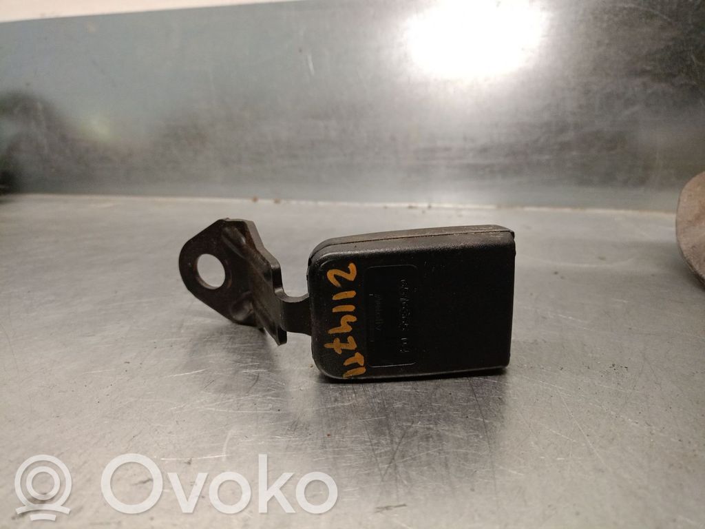 Peugeot 807 Sagtis diržo galine 