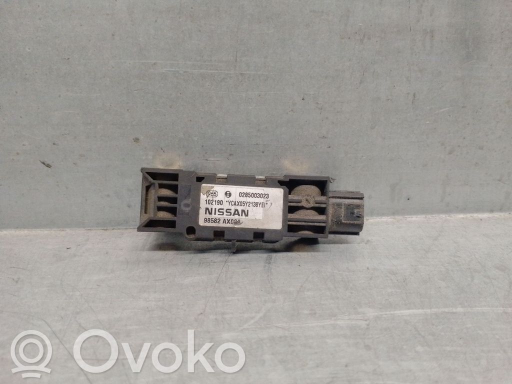 Nissan Micra Sensor 