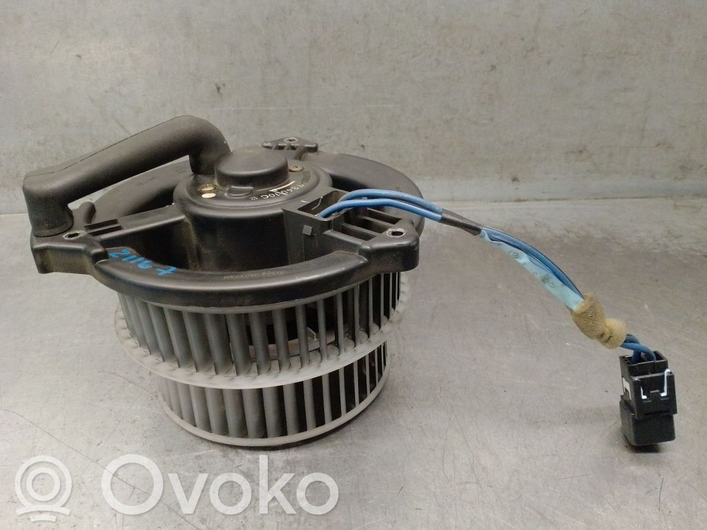 Toyota Avensis T220 Ventilator aerotermă 