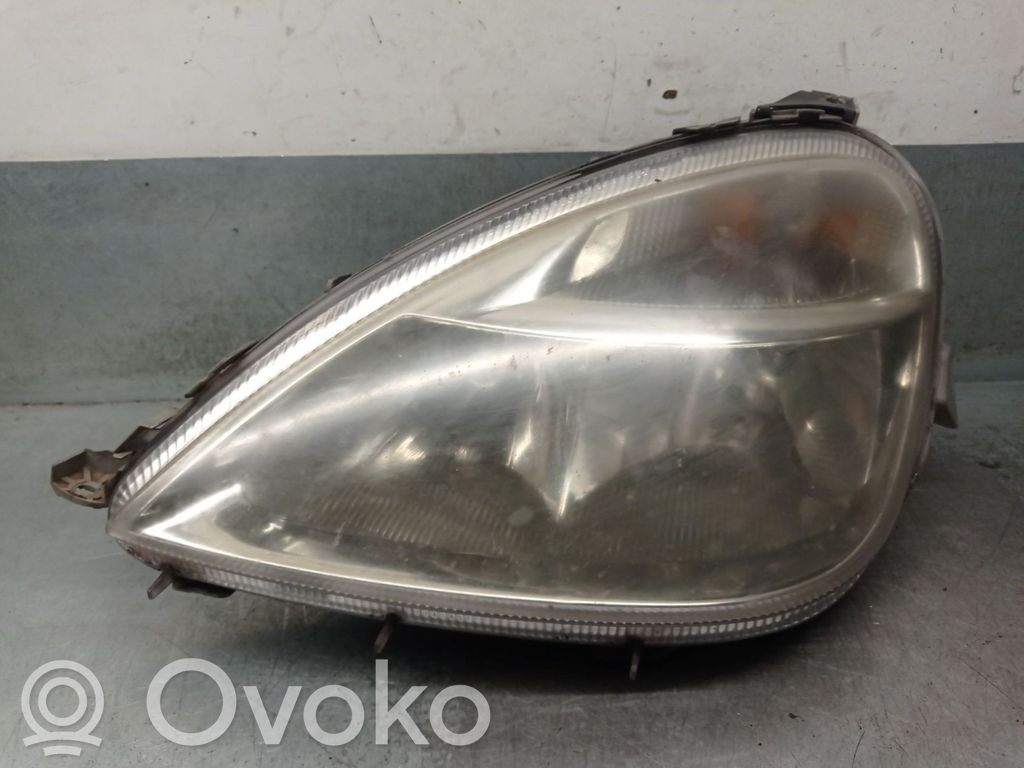 Mercedes-Benz A W168 Faro/fanale