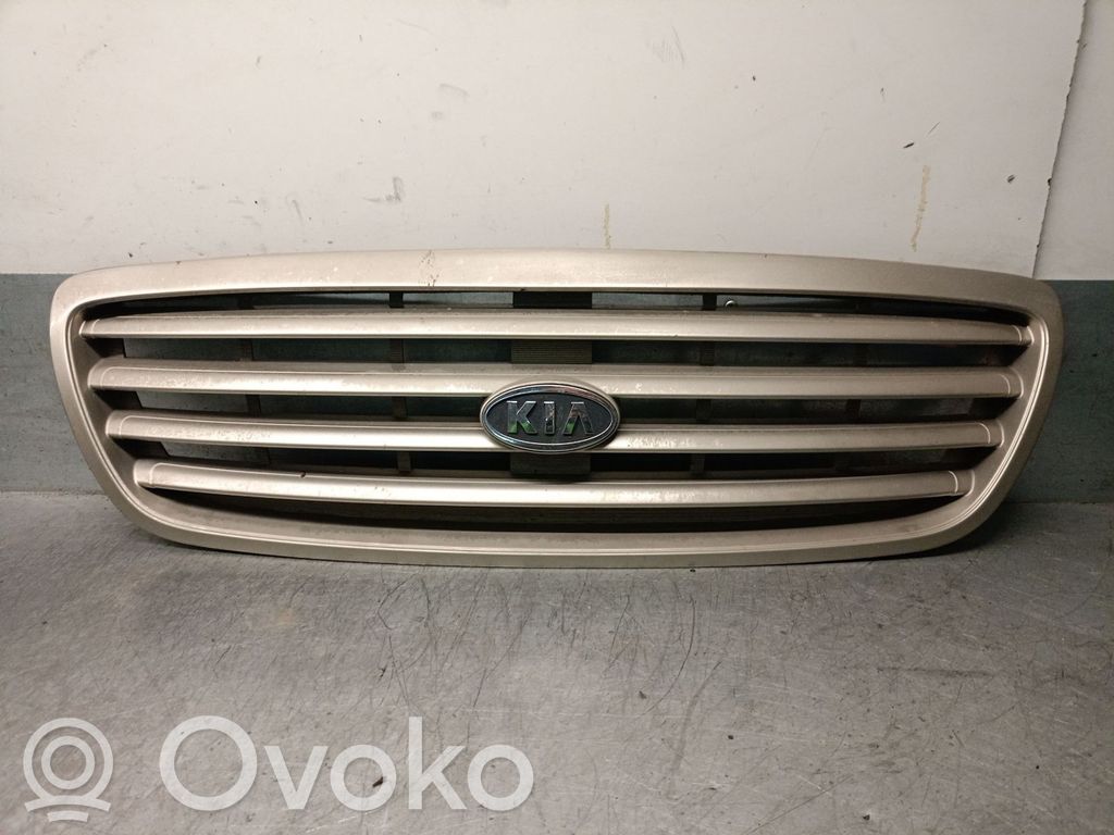 KIA Carnival Etusäleikkö 