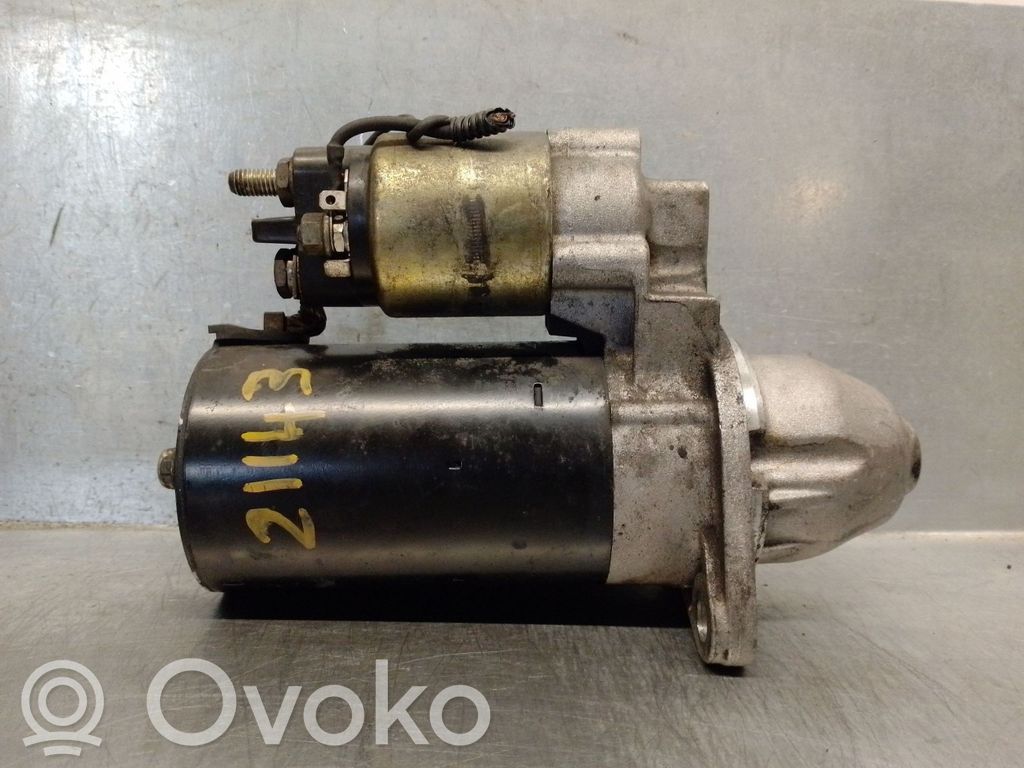 Starteris   7505979,12427505995,0001108196BOSCH