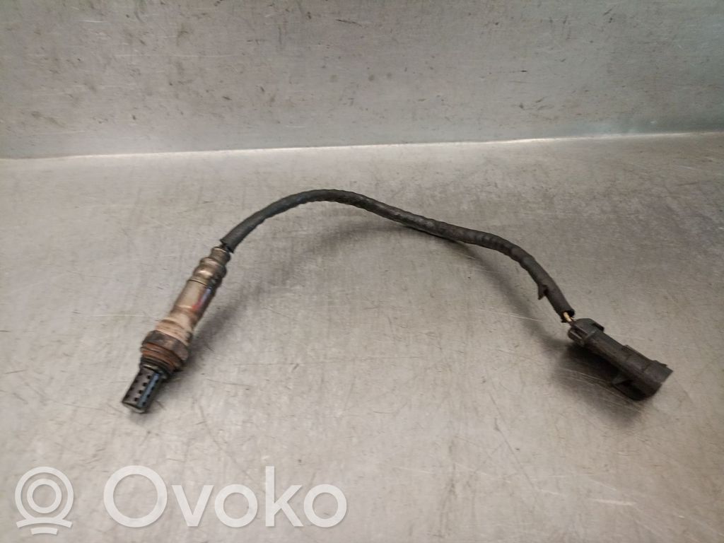 Chevrolet Evanda Lambda zondas 