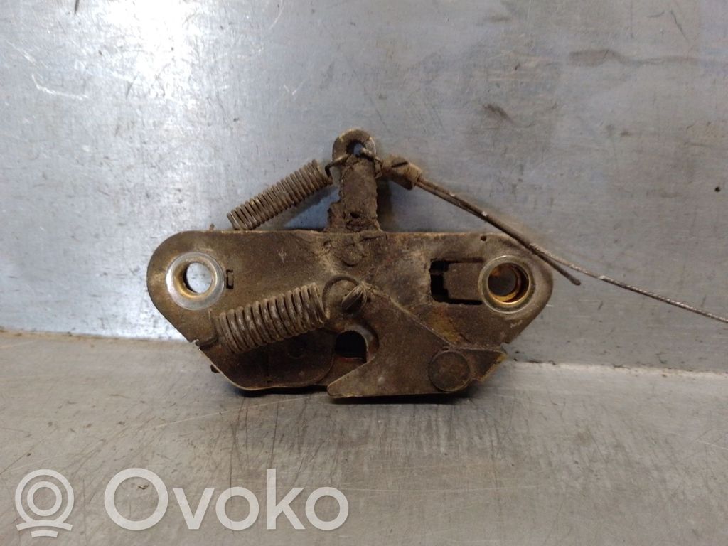 Citroen C15 Cerradura de capó 