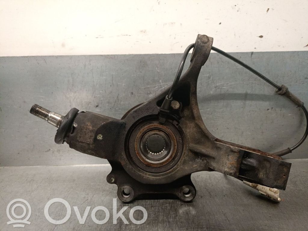 Citroen C4 I Fuso a snodo con mozzo ruota anteriore 