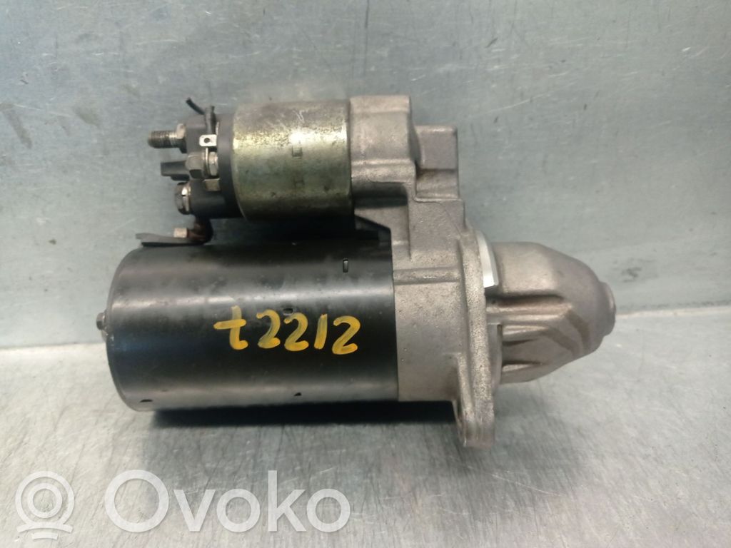 Стартер   7505979,0001108196BOSCH