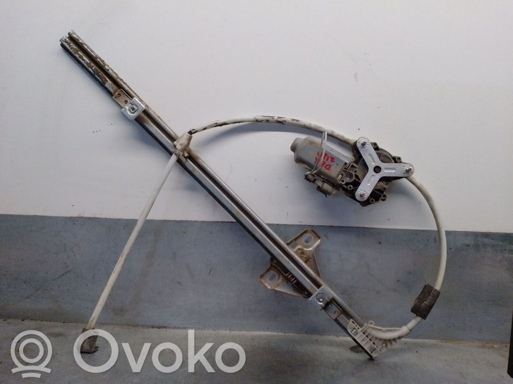 Nissan Interstar Podnośnik szyby drzwi z silniczkiem 
