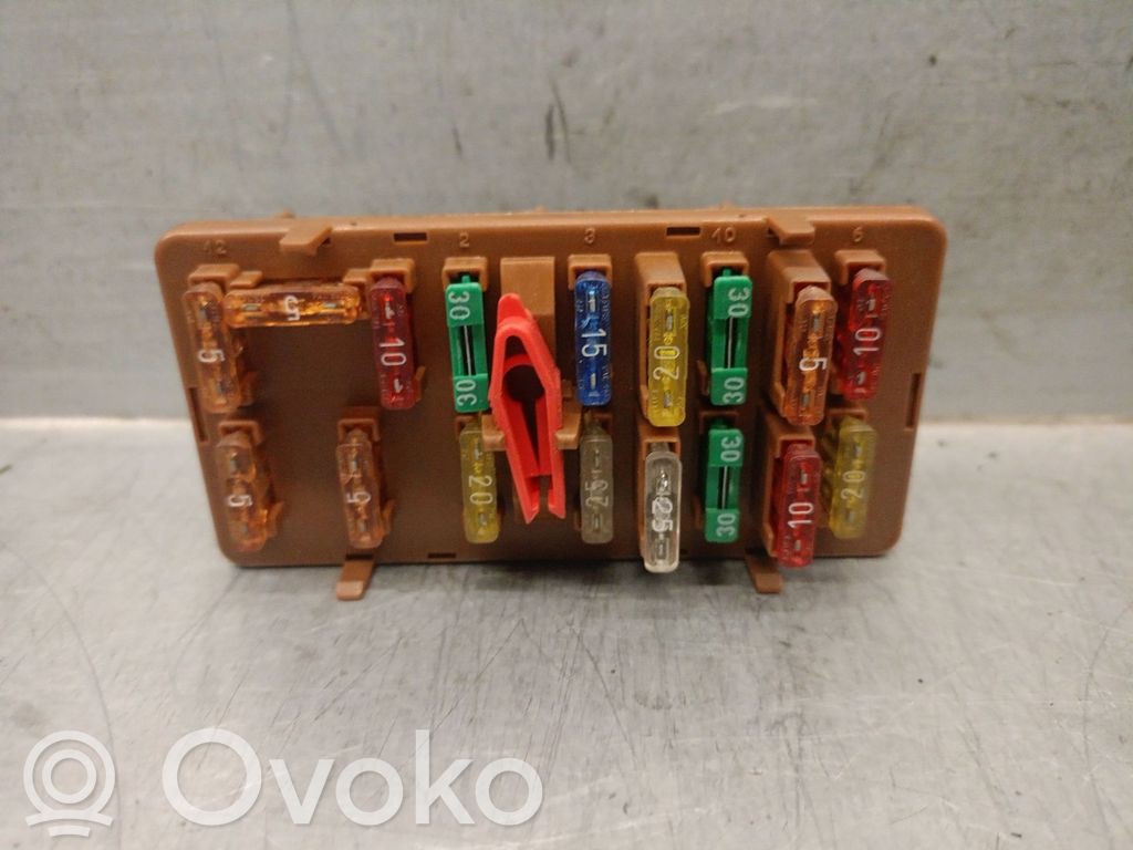 Peugeot 106 Fuse box set 