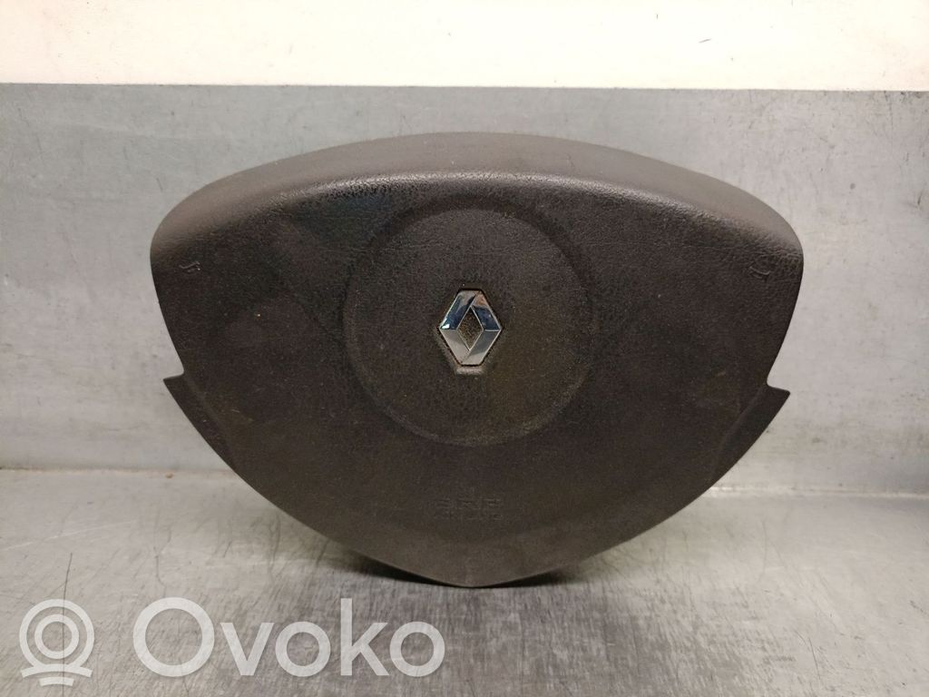 Renault Clio II Poduszka powietrzna Airbag kierownicy 
