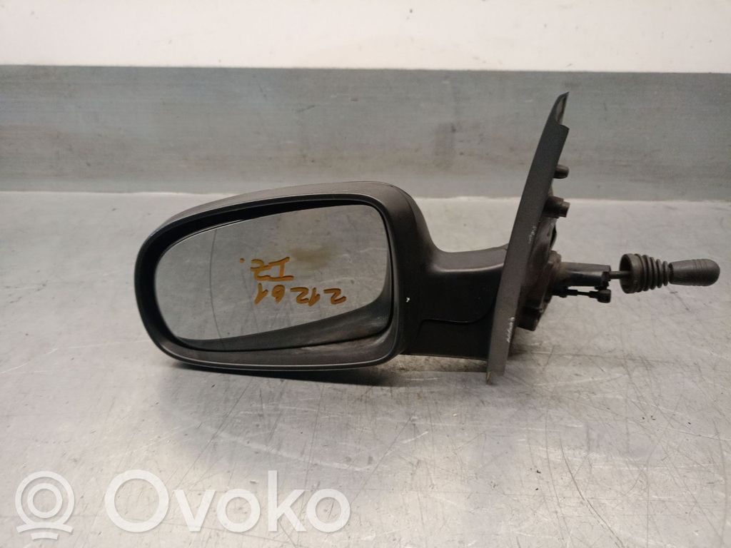 Opel Corsa C Etuoven sähköinen sivupeili 