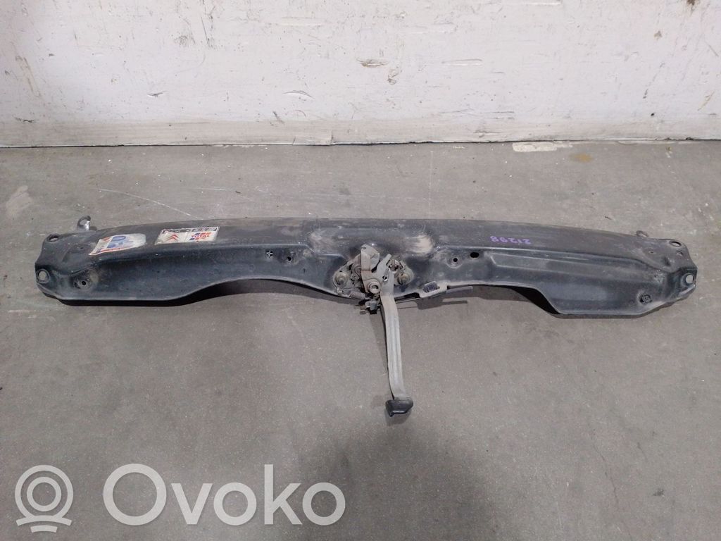 Citroen Xsara Deska rozdzielcza 