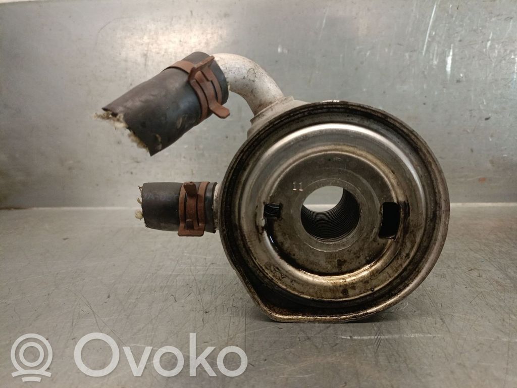 Renault Clio II Moottoriöljyn jäähdytinlaite 