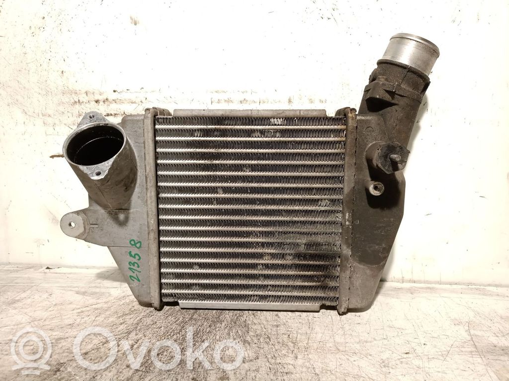 Interkūlerio radiatorius   RF7N,RF7N13565C,1271002362DENSO
