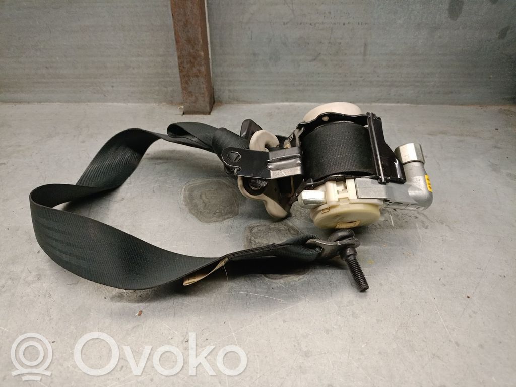 Mazda 2 Cinturón delantero 