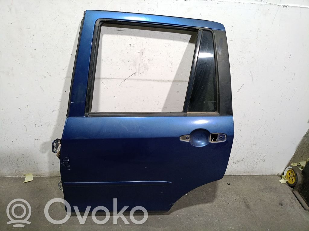 Mazda 2 Aizmugurējās durvis 