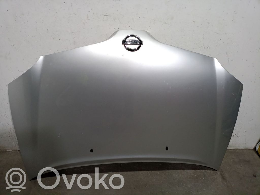 Nissan Almera N16 Capotă motor