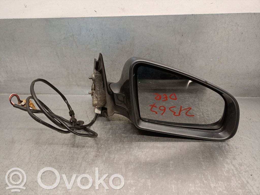 Audi A4 S4 B6 8E 8H Specchietto retrovisore elettrico portiera anteriore