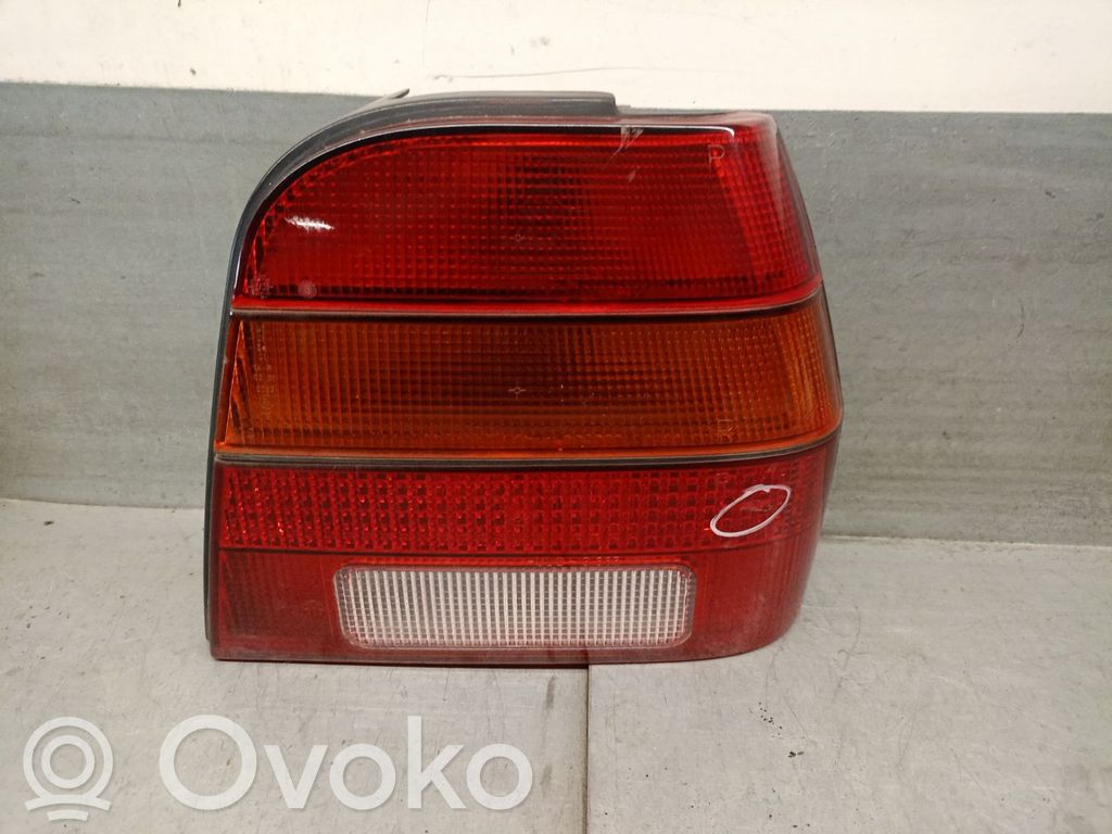 Volkswagen Polo II 86C 2F Takavalot 
