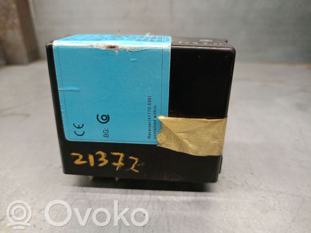 Mazda 2 Immobilizer control unit/module 