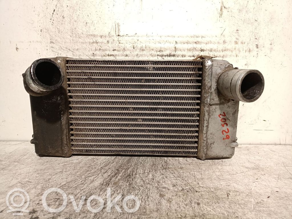 Land Rover Defender Intercooler radiator 