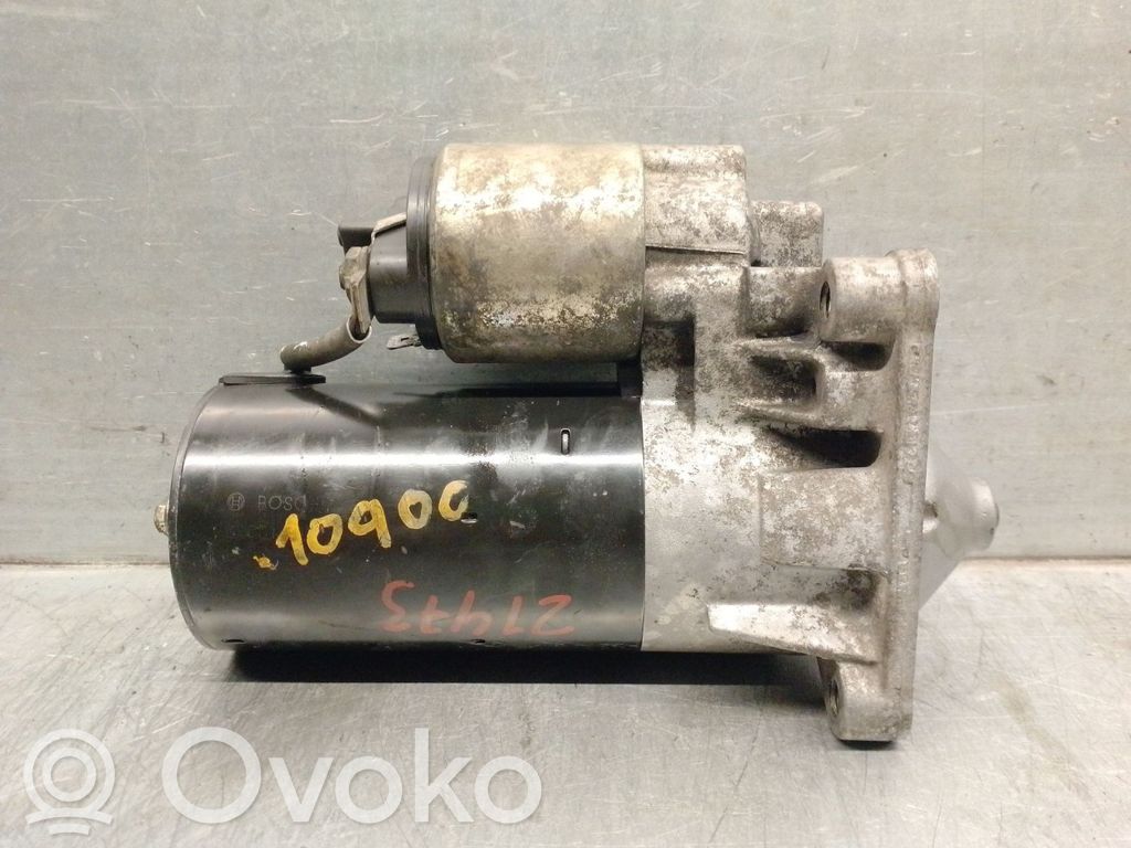 Motor de arranque   7700106763,233000114R,0001108182BOSCH