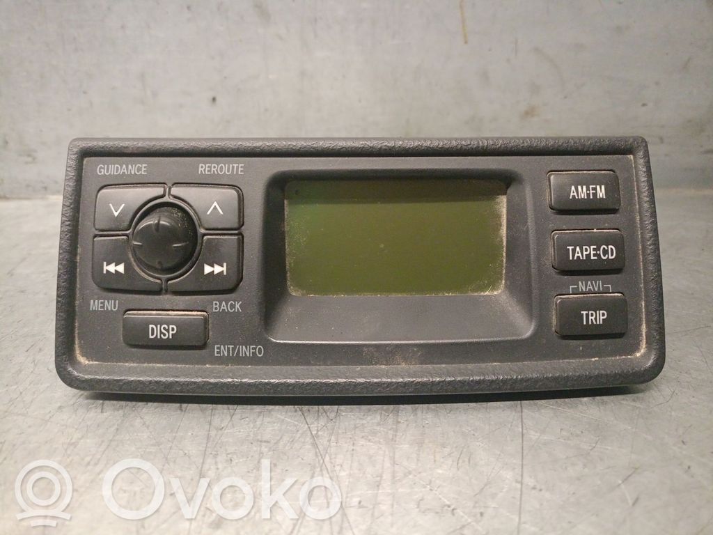 Toyota Yaris Centralina Audio Hi-fi 