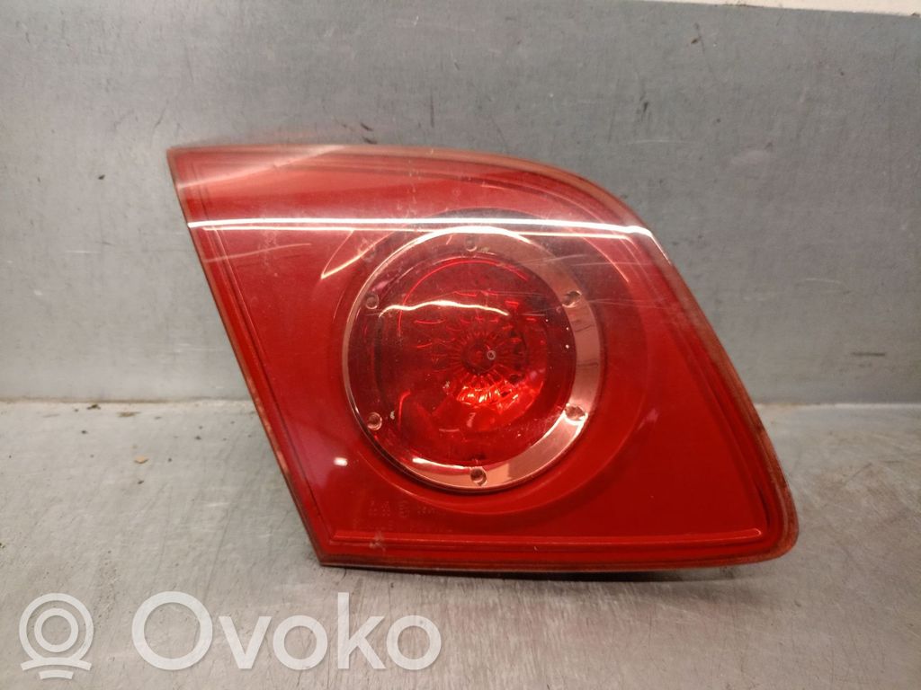 Mazda 3 I Takavalot 