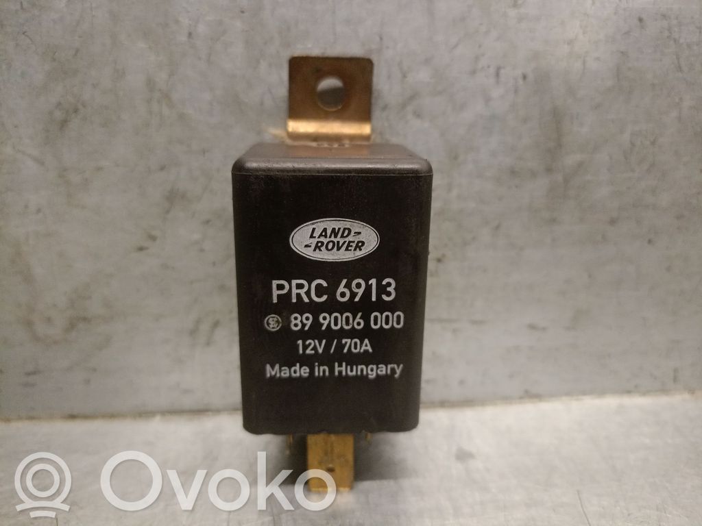 Przekaźnik / Modul układu ogrzewania wstępnego   899006000,CPRC6913