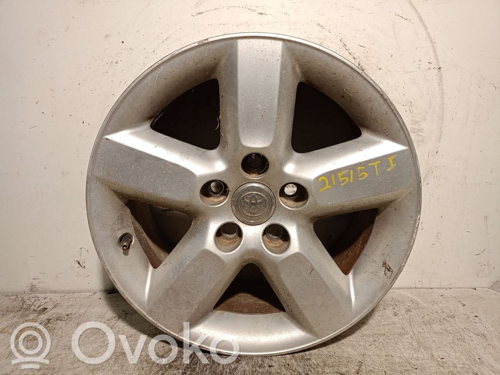 Toyota RAV 4 (XA20) Felgi aluminiowe R18 