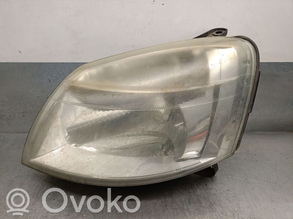 Phare frontale   6204AX,6204AX