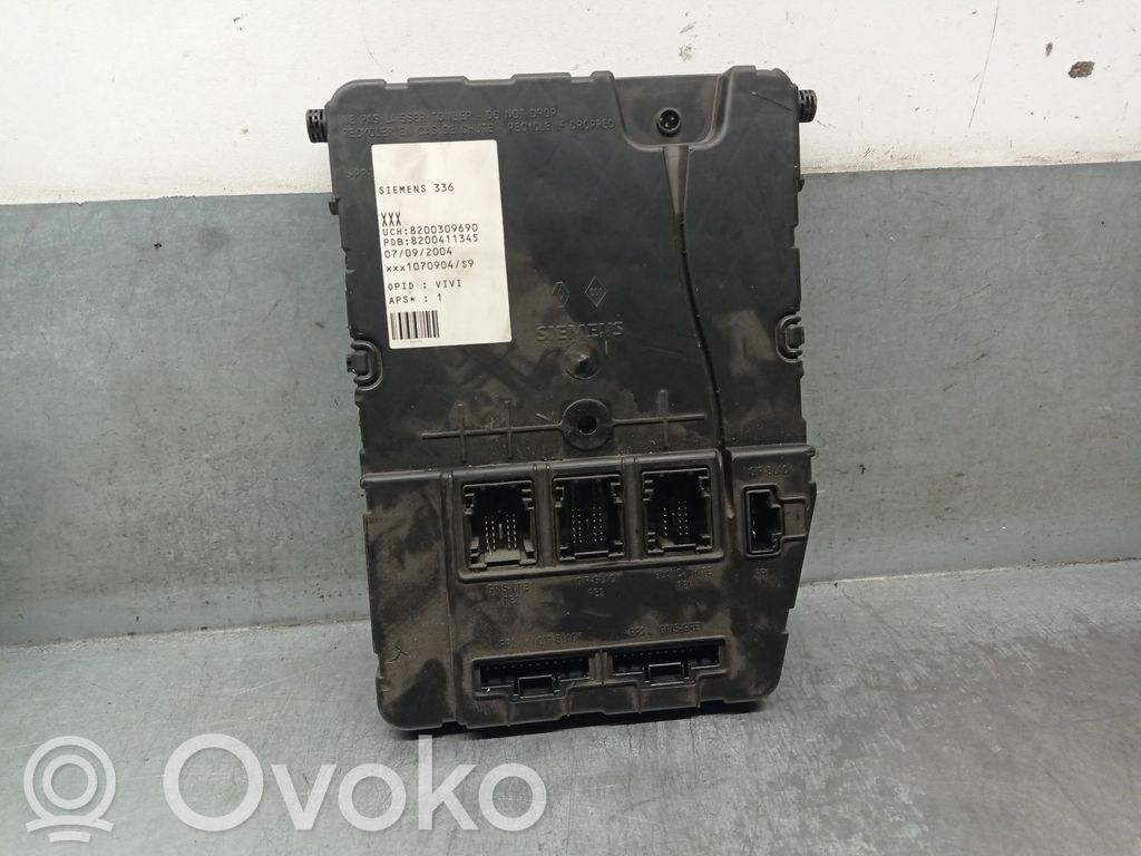 Skrzynka bezpieczników / Komplet   8200309690,S118400220DSIEMENS