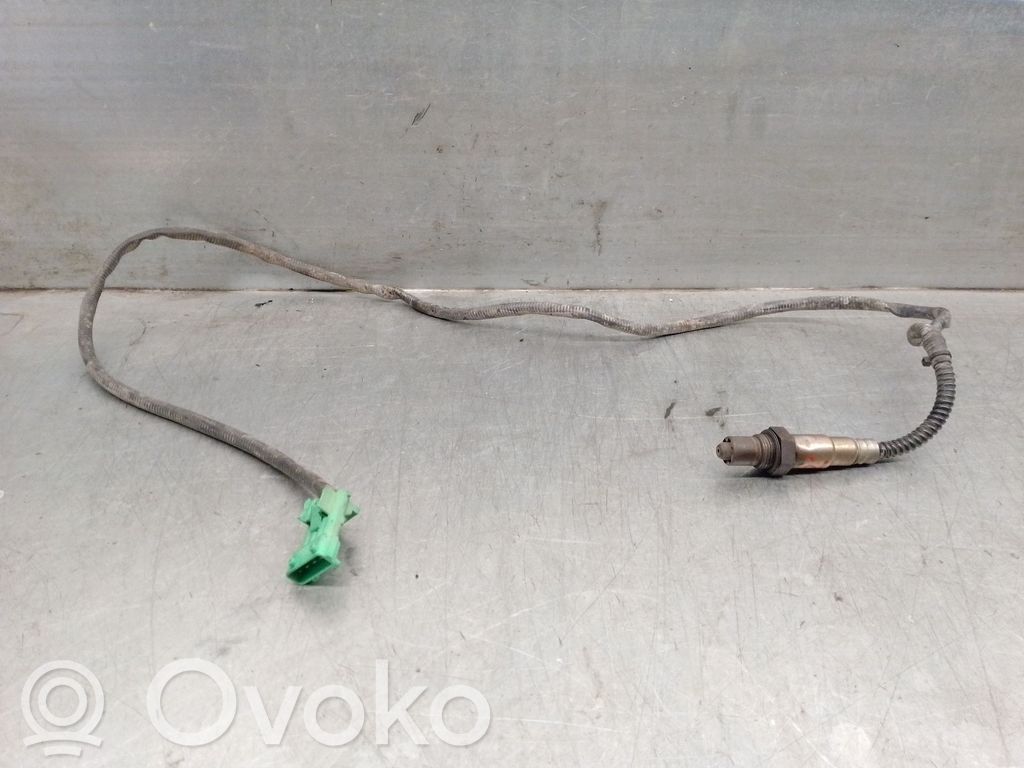 Peugeot 307 Lambda probe sensor 