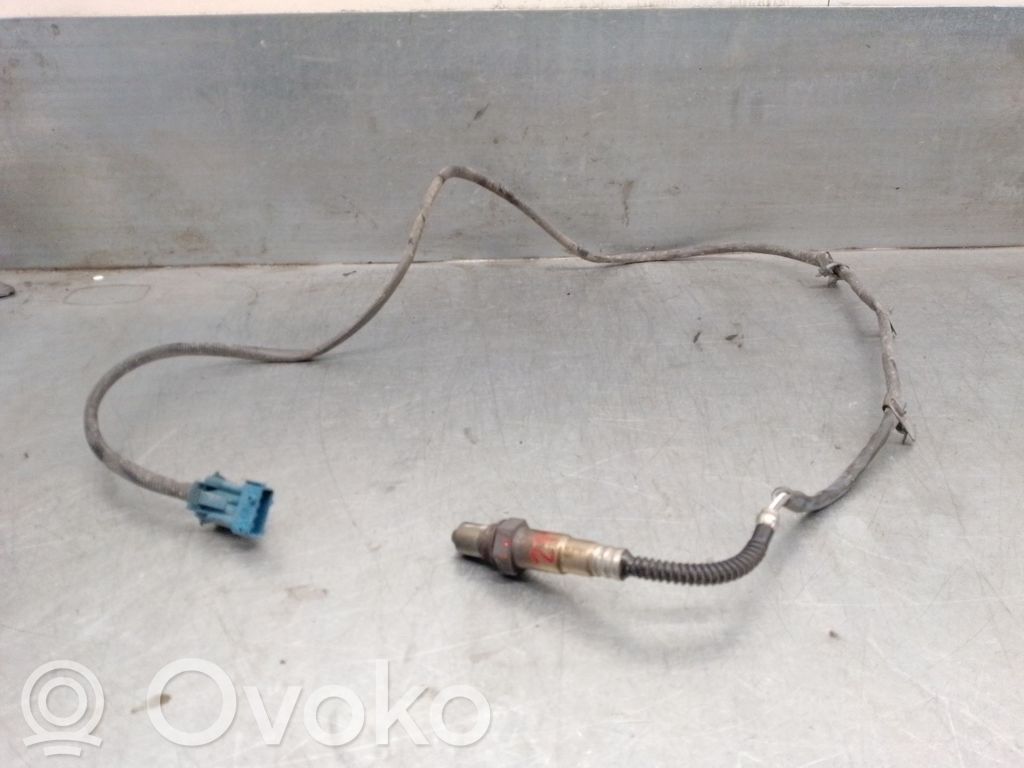 Peugeot 307 Lambda probe sensor 