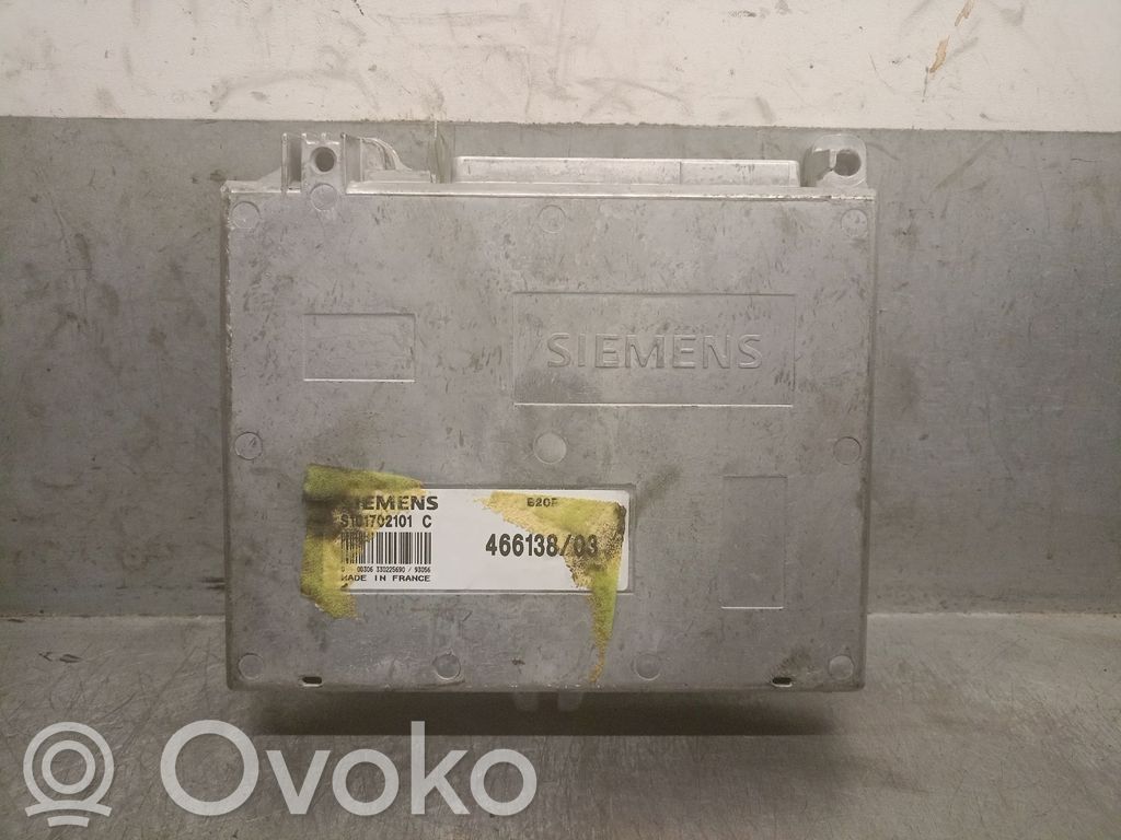 Volvo 460 Centralina/modulo del motore 