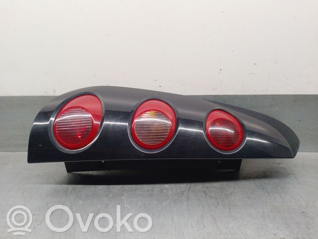 Smart ForFour I Takavalot 