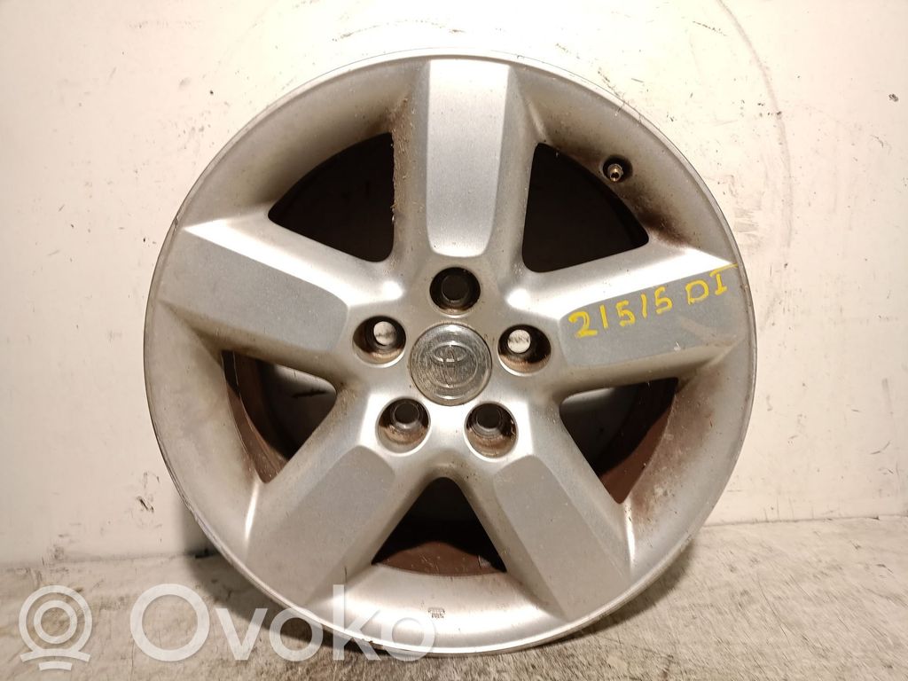 Felgi aluminiowe R18   4261142150,R16X7JJ35
