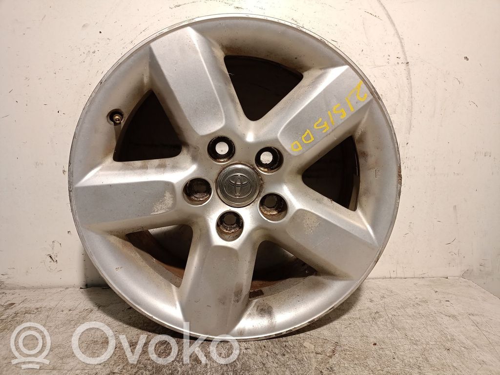Toyota RAV 4 (XA20) Felgi aluminiowe R18 