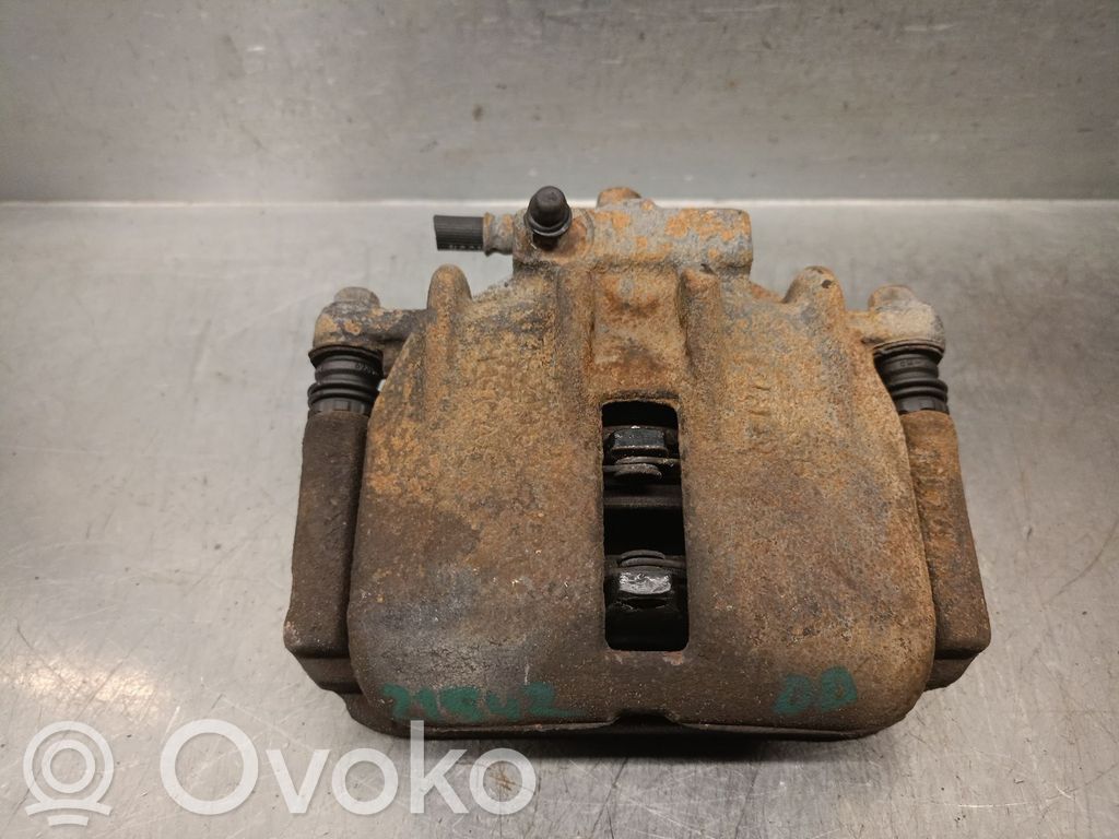 Honda Civic Etujarrusatula 