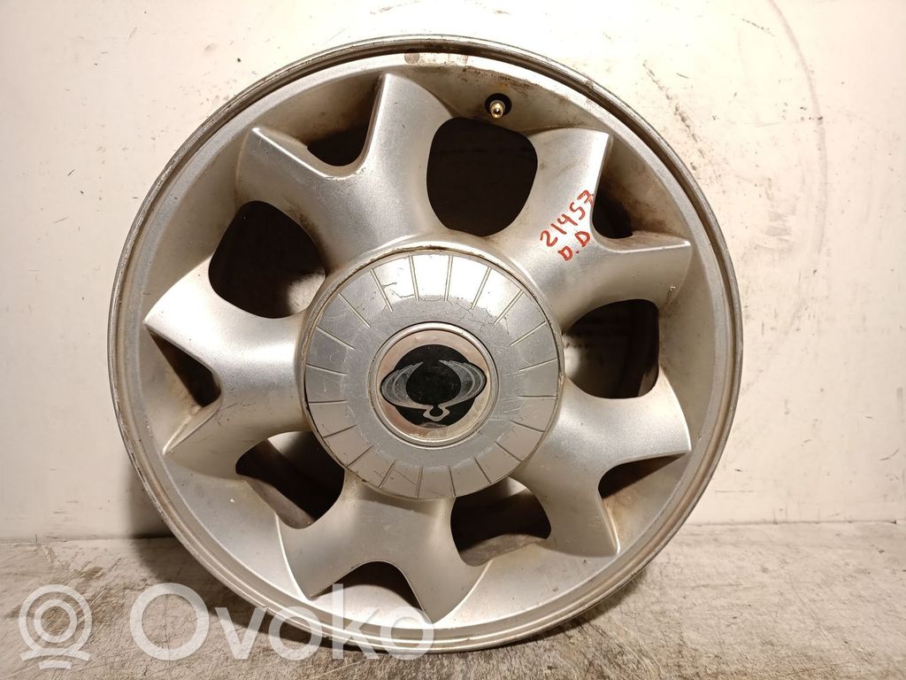 SsangYong Rexton Felgi aluminiowe R18 