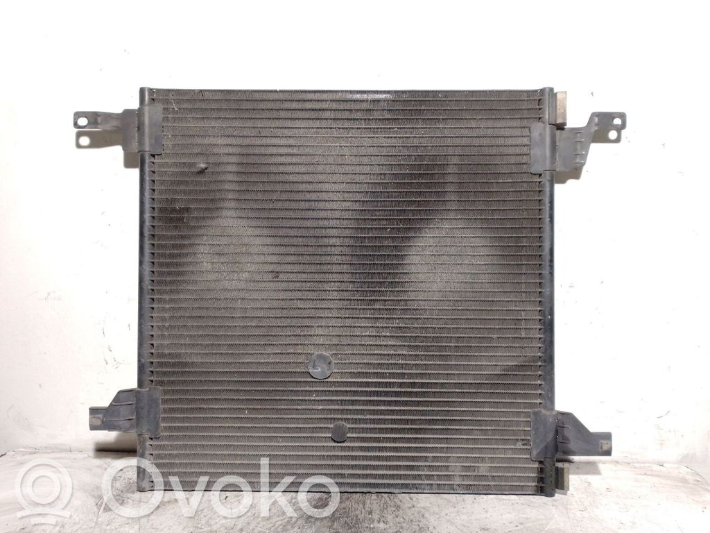 Mercedes-Benz ML W163 Radiateur condenseur de climatisation
