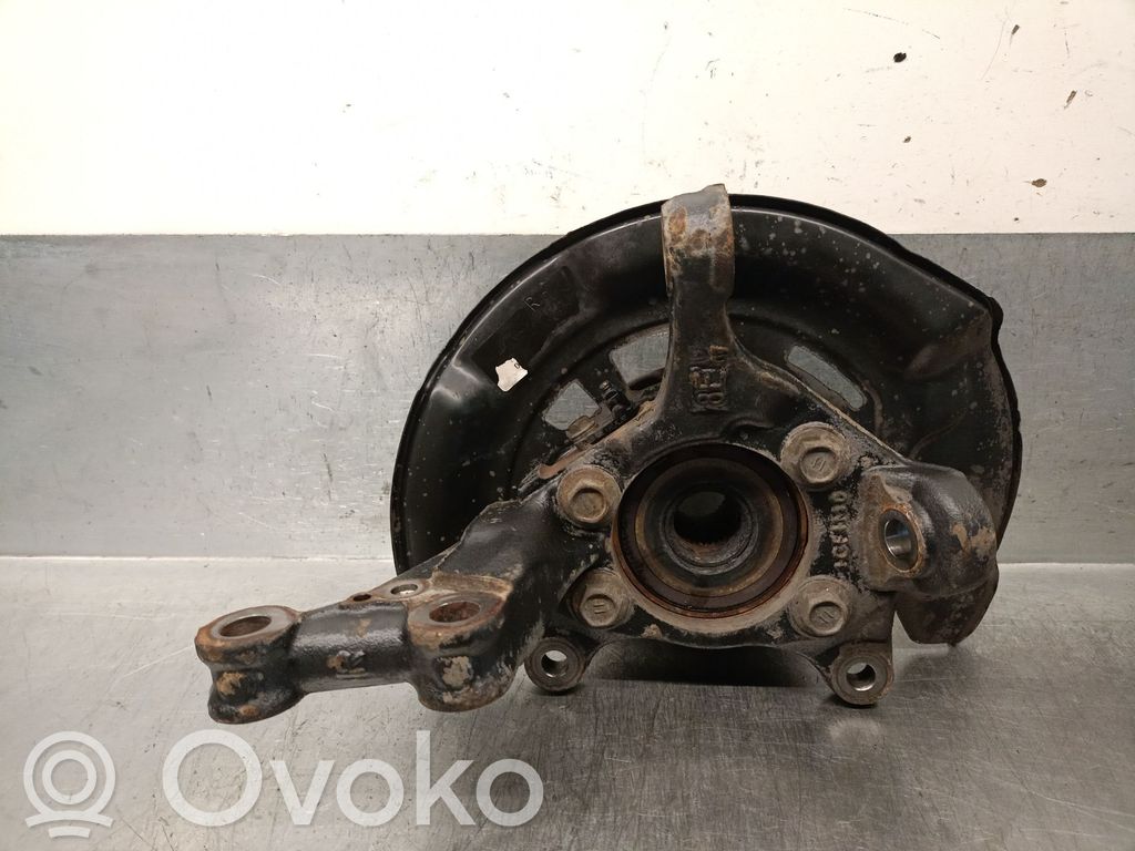 Toyota Auris 150 Fuso a snodo con mozzo ruota anteriore 