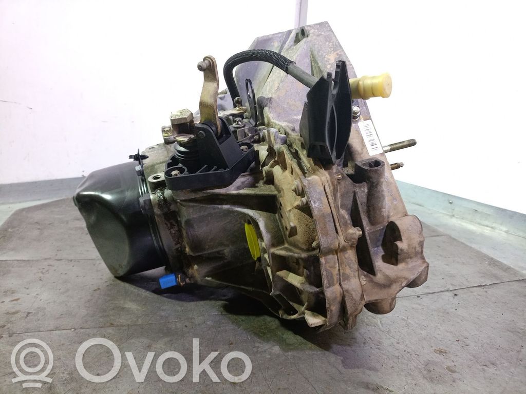 Renault Modus Manual 5 speed gearbox 