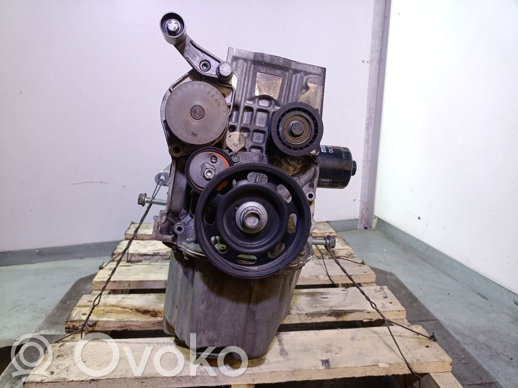 Volkswagen Polo IV 9N3 Блок 