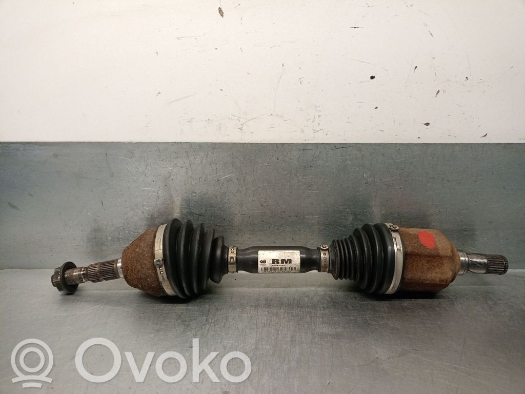 Opel Astra G Semiasse anteriore