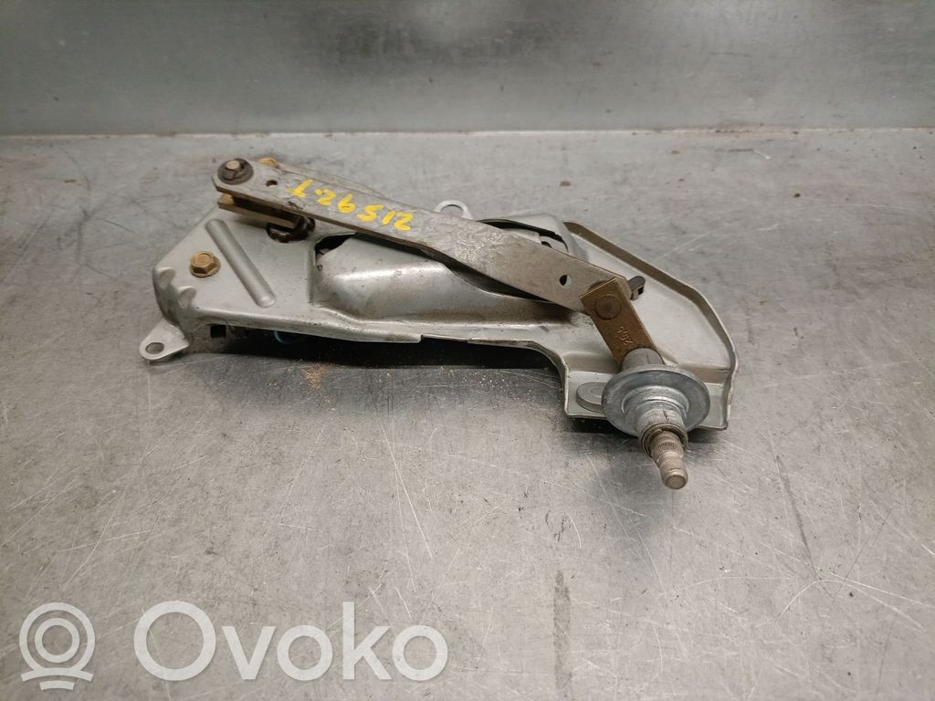 Renault Megane I Motor del limpiaparabrisas trasero
