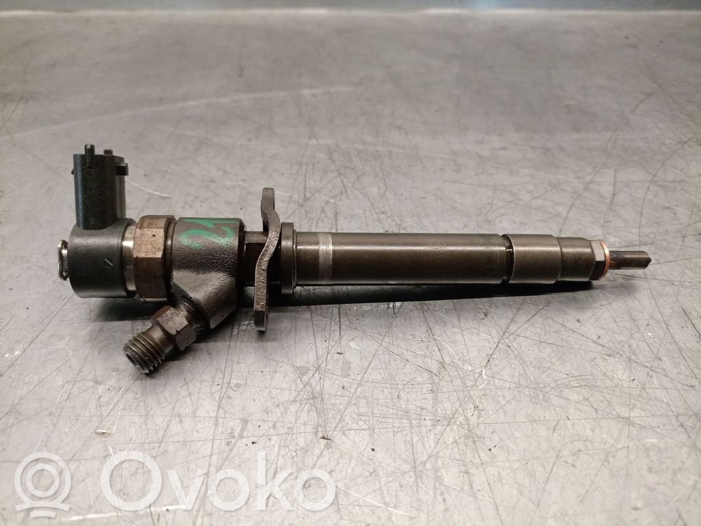 Inyector de combustible   8658352,0445110078BOSCH