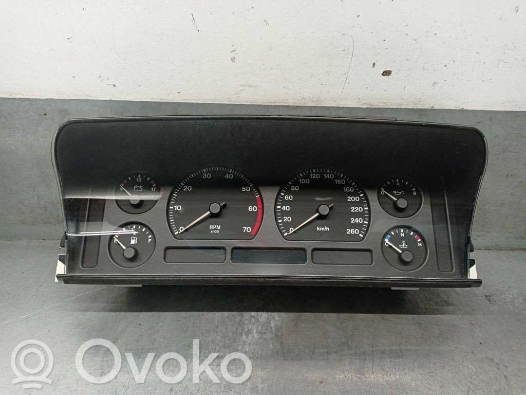 Jaguar XJ X300 Licznik / Prędkościomierz 