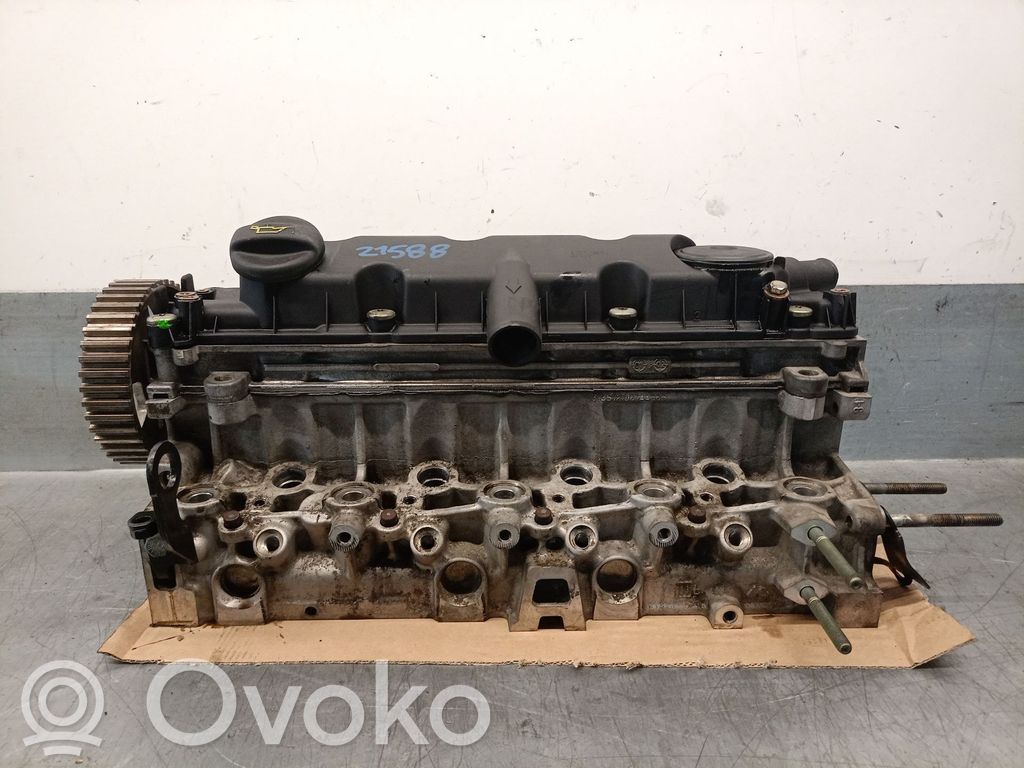Citroen C5 Engine head 